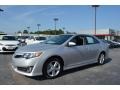 Classic Silver Metallic - Camry SE Photo No. 7