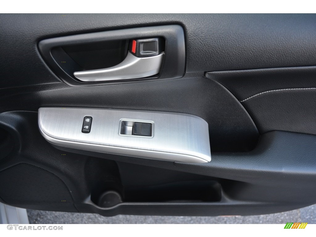 2014 Camry SE - Classic Silver Metallic / Black/Ash photo #15