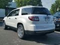 2017 White Frost Tricoat GMC Acadia Limited FWD  photo #4