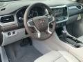 Cocoa/Light Ash Gray 2017 GMC Acadia SLT Dashboard