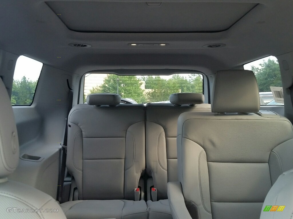 2017 GMC Acadia SLT Rear Seat Photo #115286590
