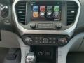 2017 GMC Acadia SLT Controls