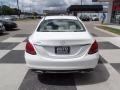 Polar White - C 300 Sedan Photo No. 4