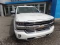 Iridescent Pearl Tricoat - Silverado 1500 High Country Crew Cab 4x4 Photo No. 2