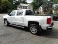 Iridescent Pearl Tricoat - Silverado 1500 High Country Crew Cab 4x4 Photo No. 6