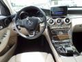 Polar White - C 300 Sedan Photo No. 15