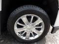 2017 Chevrolet Silverado 1500 High Country Crew Cab 4x4 Wheel and Tire Photo
