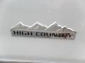 2017 Chevrolet Silverado 1500 High Country Crew Cab 4x4 Badge and Logo Photo