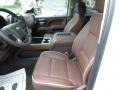 2017 Iridescent Pearl Tricoat Chevrolet Silverado 1500 High Country Crew Cab 4x4  photo #26