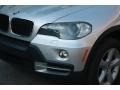 Titanium Silver Metallic - X5 3.0si Photo No. 8