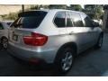 Titanium Silver Metallic - X5 3.0si Photo No. 12