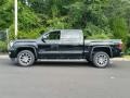 2017 Onyx Black GMC Sierra 1500 Denali Crew Cab 4WD  photo #3