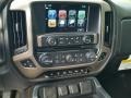 Controls of 2017 Sierra 1500 Denali Crew Cab 4WD