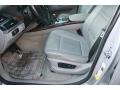 Titanium Silver Metallic - X5 3.0si Photo No. 22