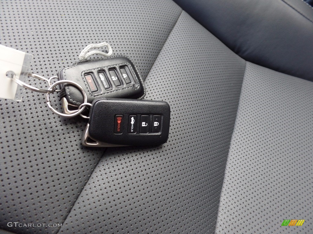2014 IS 250 F Sport - Nebula Gray Pearl / Black photo #20