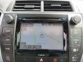 2017 Toyota Camry Ash Interior Navigation Photo