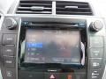 2017 Toyota Camry Ash Interior Audio System Photo