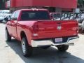 2012 Bright Red Dodge Ram 2500 HD ST Crew Cab 4x4  photo #9