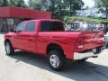 2012 Bright Red Dodge Ram 2500 HD ST Crew Cab 4x4  photo #10