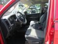 2012 Bright Red Dodge Ram 2500 HD ST Crew Cab 4x4  photo #20