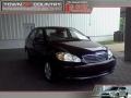 2007 Black Sand Pearl Toyota Corolla CE  photo #1