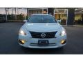 2014 Pearl White Nissan Altima 2.5 S  photo #14