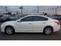 2014 Pearl White Nissan Altima 2.5 S  photo #15