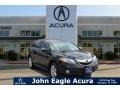 Crystal Black Pearl 2013 Acura RDX Technology