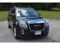 2011 Carbon Black Metallic GMC Terrain SLT AWD  photo #1