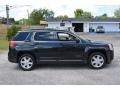 2011 Carbon Black Metallic GMC Terrain SLT AWD  photo #2