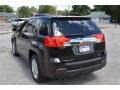 2011 Carbon Black Metallic GMC Terrain SLT AWD  photo #10