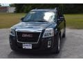 2011 Carbon Black Metallic GMC Terrain SLT AWD  photo #12