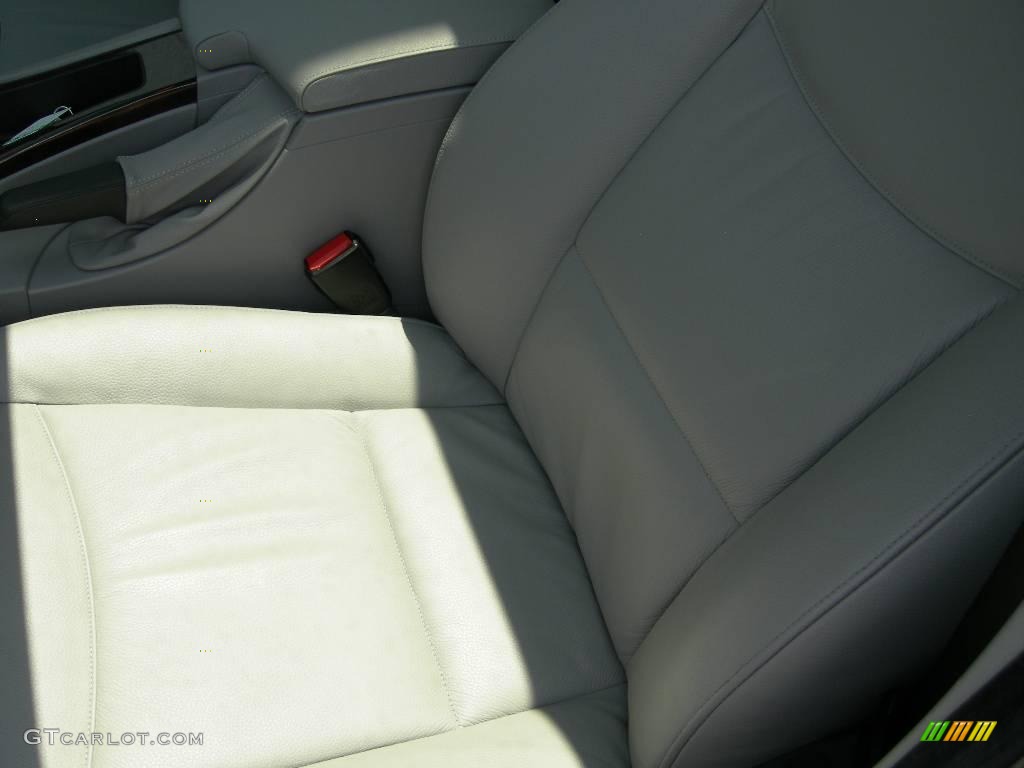 2007 3 Series 335i Sedan - Titanium Silver Metallic / Grey photo #9