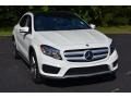 Cirrus White - GLA 250 4Matic Photo No. 1