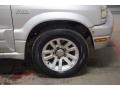 Silky Silver Metallic - Grand Vitara EX 4WD Photo No. 56