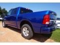 2017 Blue Streak Pearl Ram 1500 Express Crew Cab  photo #2