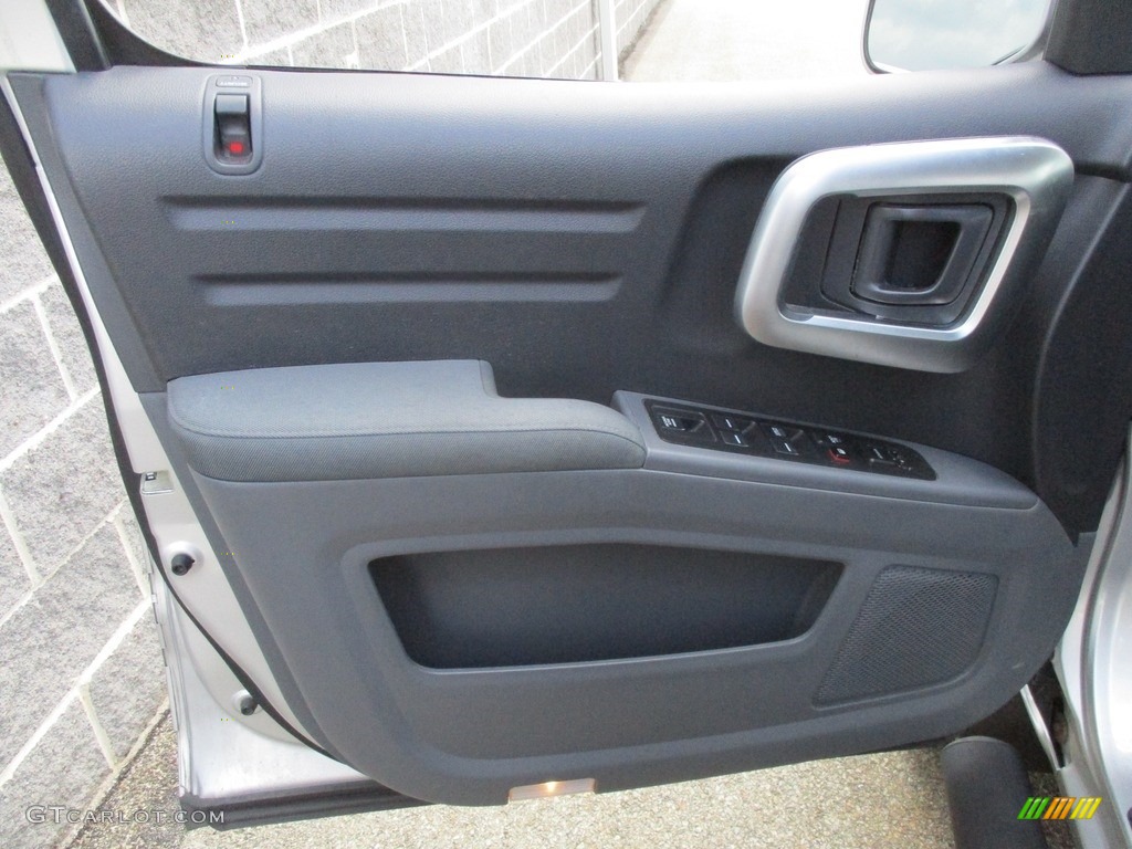 2008 Honda Ridgeline RTS Door Panel Photos