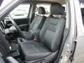2008 Honda Ridgeline Gray Interior Interior Photo