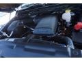 2017 Blue Streak Pearl Ram 1500 Express Crew Cab  photo #9