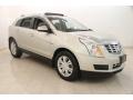 Silver Coast Metallic - SRX Luxury AWD Photo No. 1