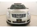 2013 Silver Coast Metallic Cadillac SRX Luxury AWD  photo #2