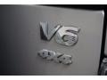 Silky Silver Metallic - Grand Vitara EX 4WD Photo No. 91