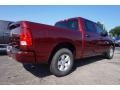 Delmonico Red Pearl - 1500 Express Crew Cab Photo No. 3