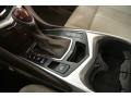 Silver Coast Metallic - SRX Luxury AWD Photo No. 13