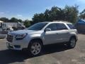 2017 Quicksilver Metallic GMC Acadia Limited AWD  photo #1