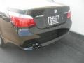 Jet Black - 5 Series 525i Sedan Photo No. 5