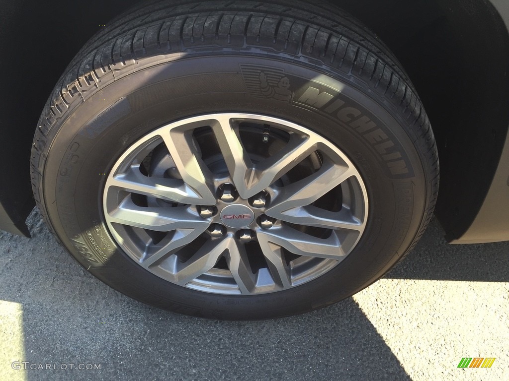 2017 GMC Acadia SLE AWD Wheel Photo #115293469