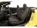 Black Interior Photo for 2012 Chevrolet Camaro #115294009