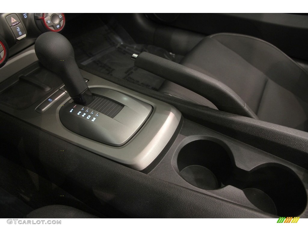 2012 Chevrolet Camaro LT Convertible Transmission Photos