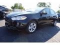 Pitch Black - Dart SXT Sport Photo No. 1